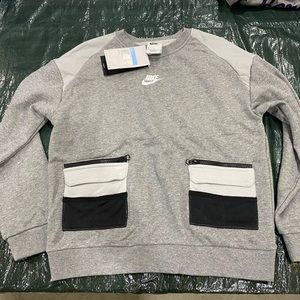 Youth Nike Crewneck Brand New